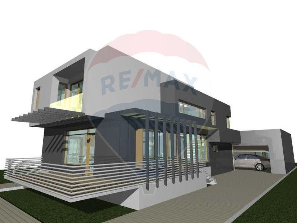 De vânzare, casă la roșu în zona centrală, Str. Emil Racoviță