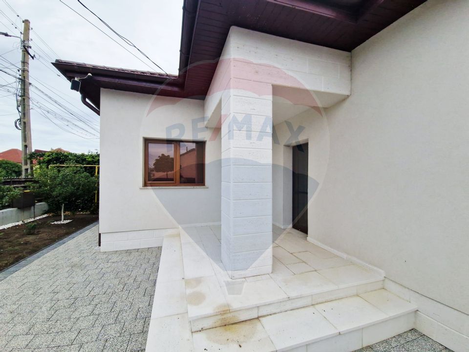 Casă 4 camere, 363 mp teren, Filiasi,