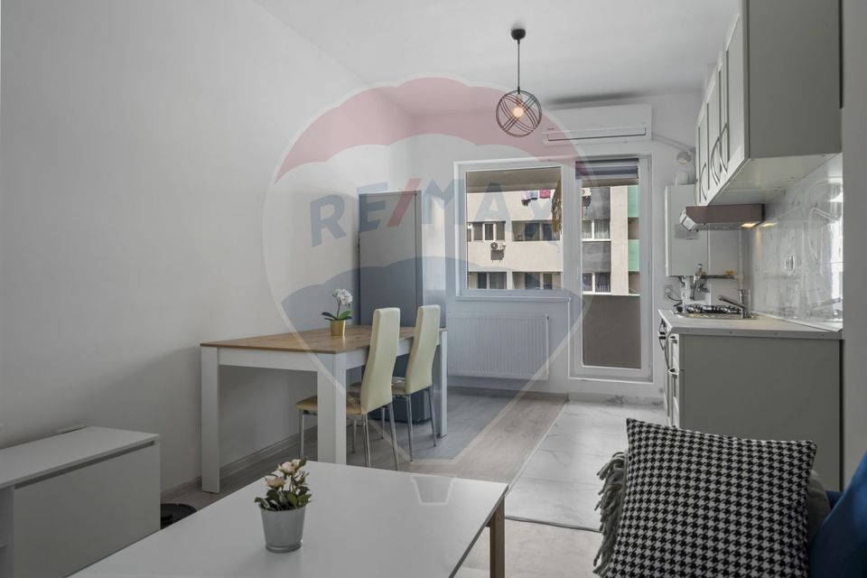 2 room Apartment for sale, Militari area