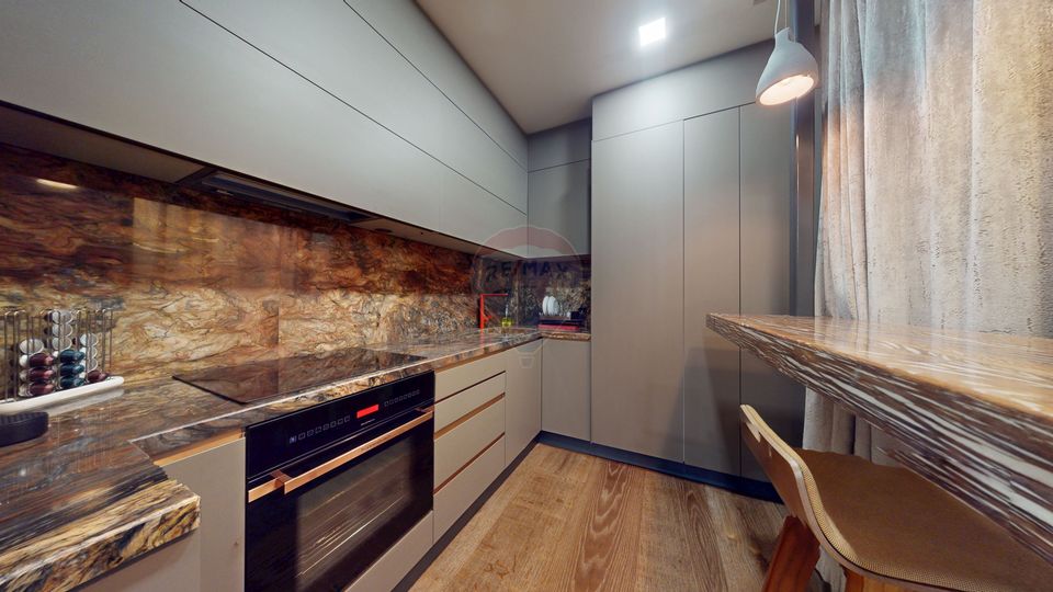 2 room Apartment for sale, Floreasca area