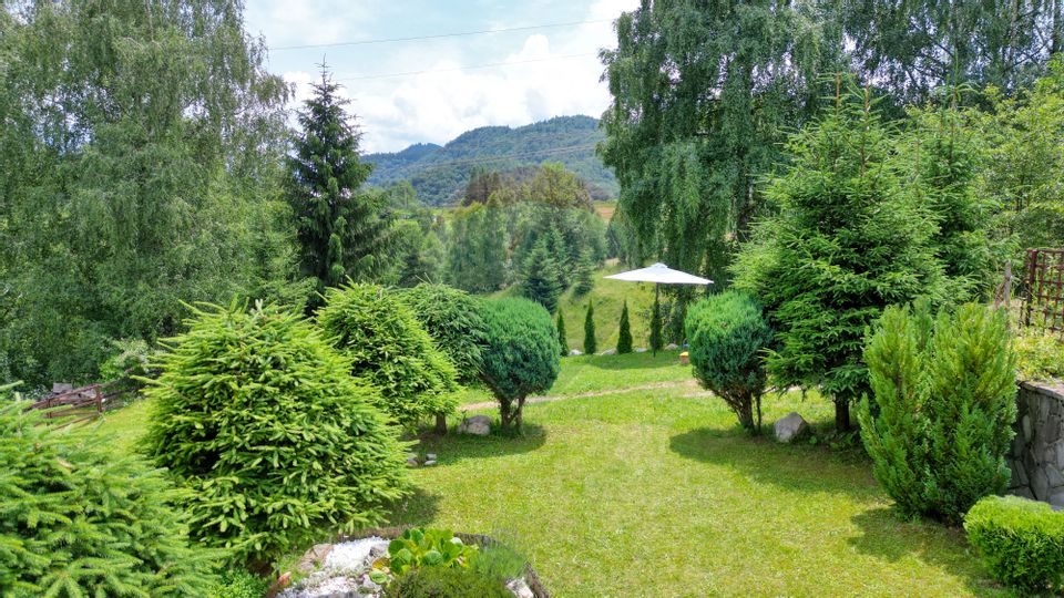 Casă / Vilă  de vacanță ideală în satul Drumul Carului, zona Moieciu