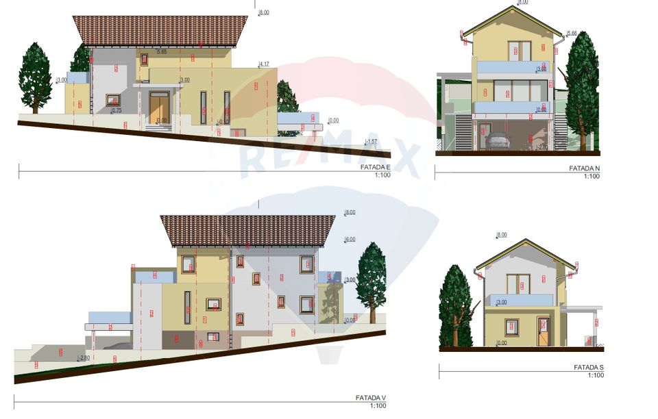 Land 500sqm Dezmir / Strada fantanele