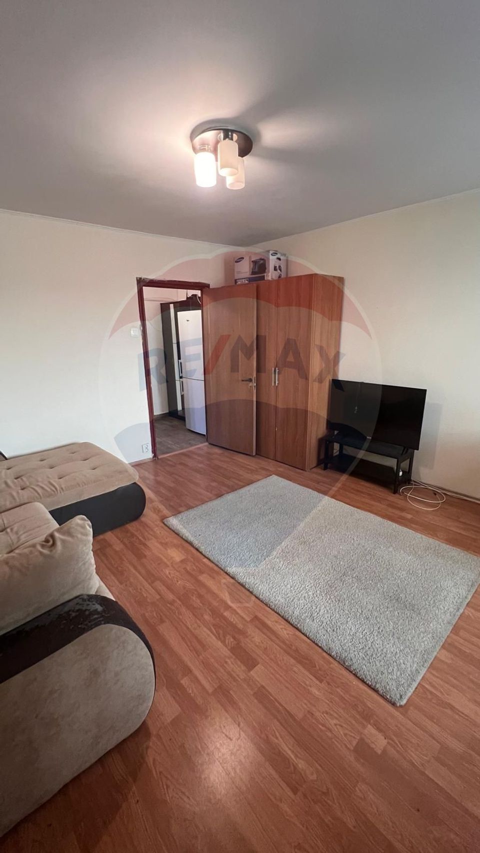 1 room Apartment for rent, Titan area