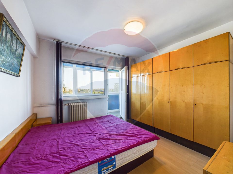 Apartament cu 3 camere primitor Lacul Tei