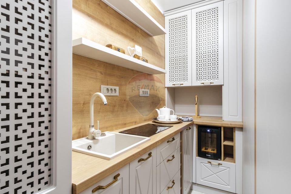 1 room Apartment for sale, Central area