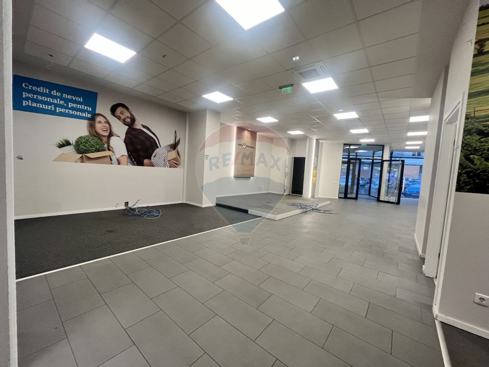 Spațiu Comercial Premium de Inchiriat