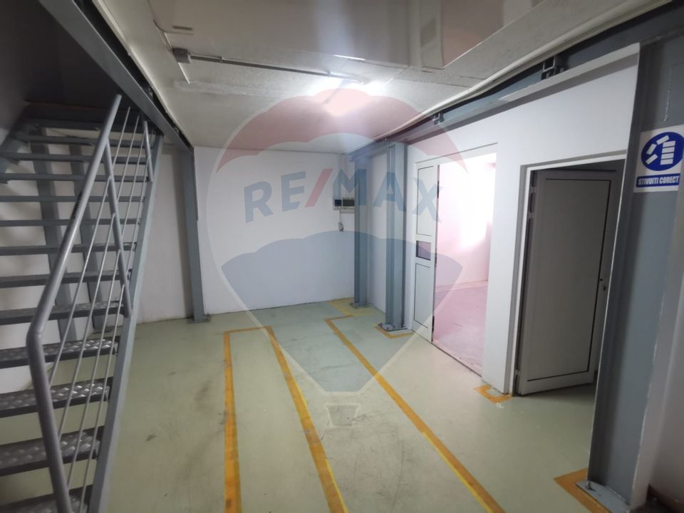 450sq.m Industrial Space for rent, Depozitelor area