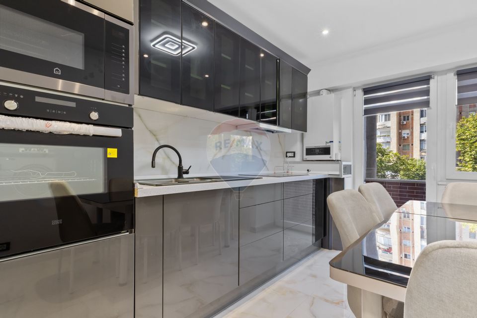 3 room Apartment for rent, Bancilor area