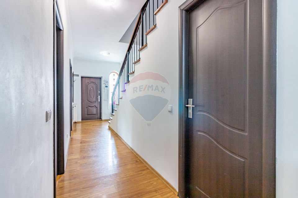 Duplex Spatios Bragadiru 4 Camere, Curte, Acces rapid Bucuresti