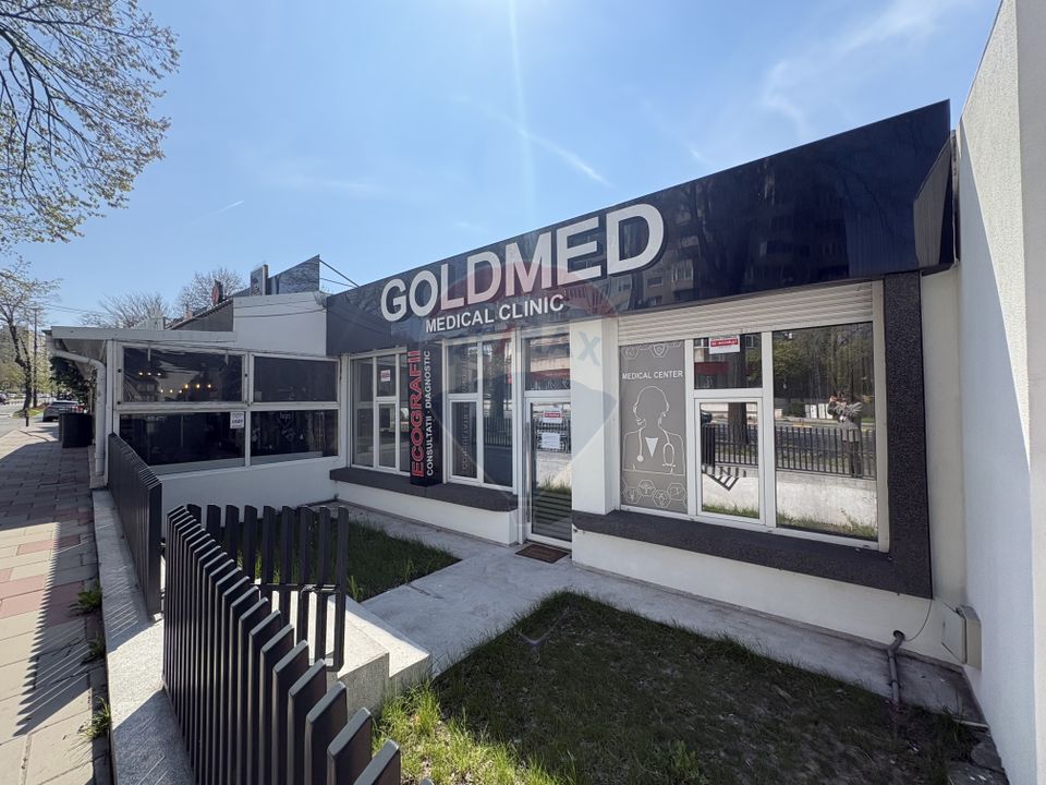 Spațiu comercial Alexandru Lapusneanu