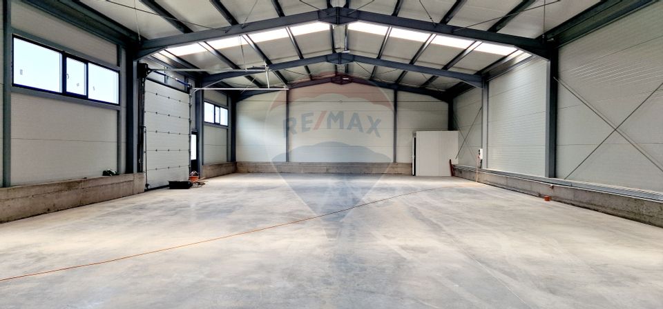300sq.m Industrial Space for rent, Craiter area