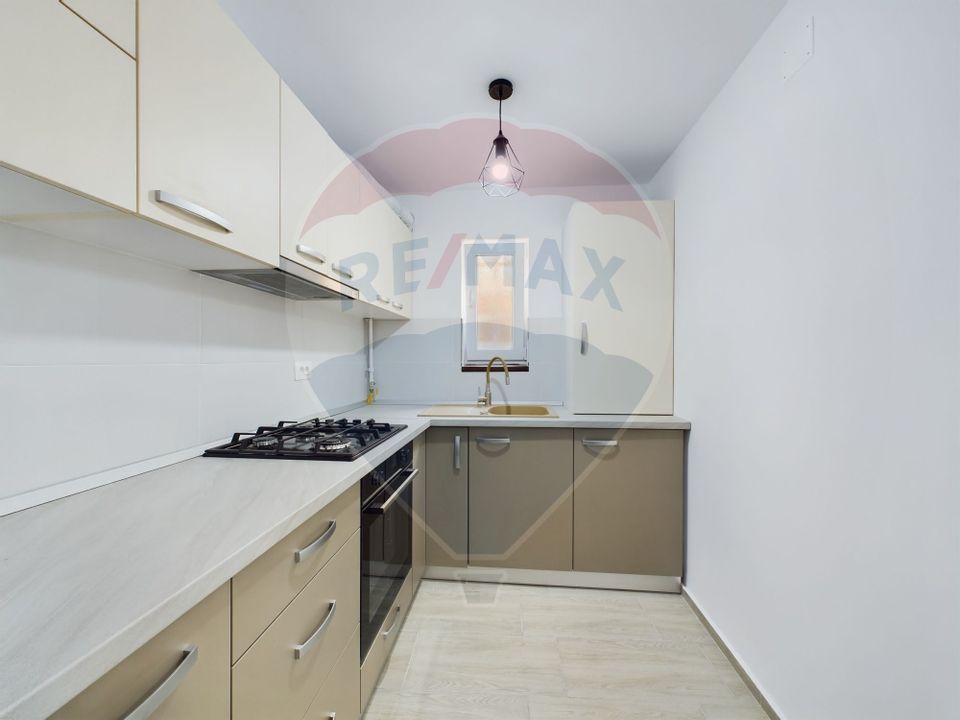 2 room Apartment for rent, Centrul Istoric area