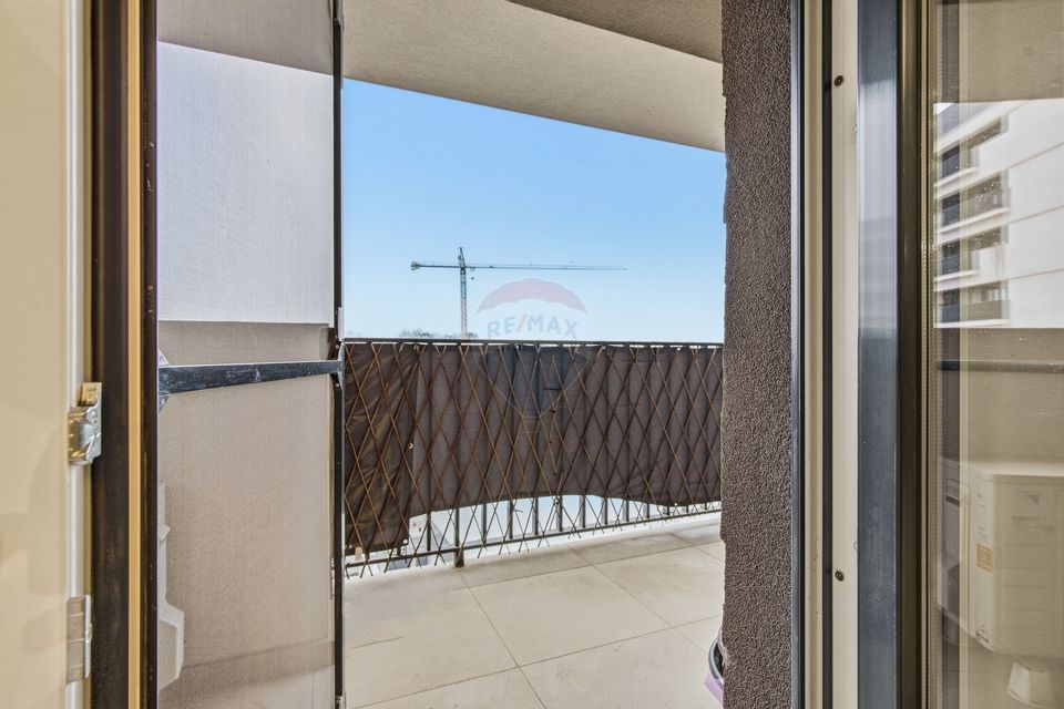 APARTAMENT PREMIUM 94,5 MP UTILI | ETAJ 8/12 | Zona Tatarasi