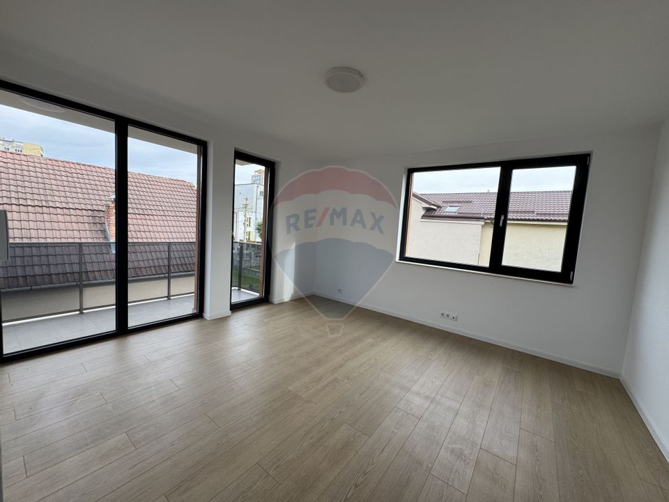 Penthouse pe pământ – Locuință exclusivistă Gheorgheni, Cluj-Napoca