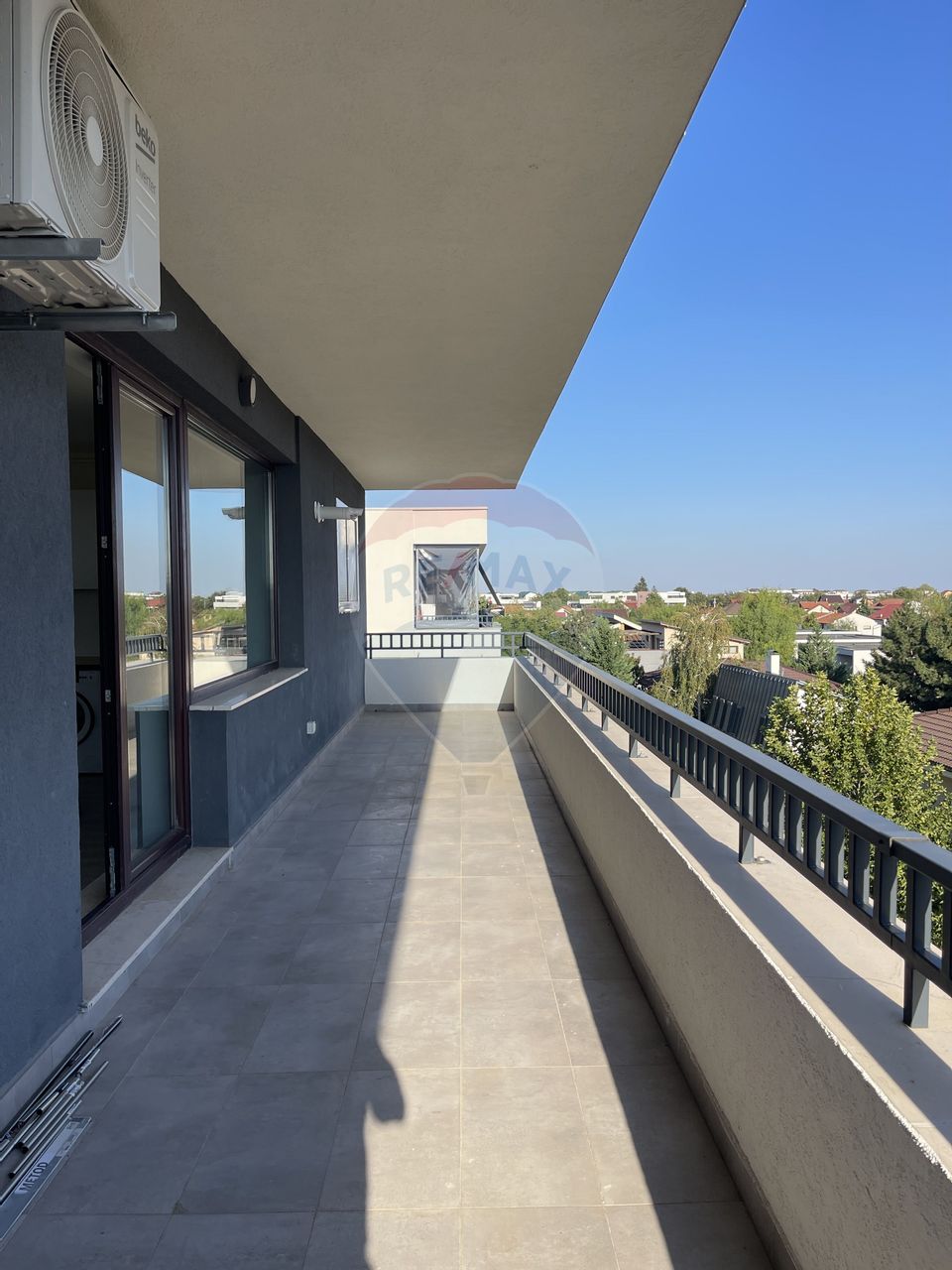 3 room apartment Otopeni | terrace 20sqm parking