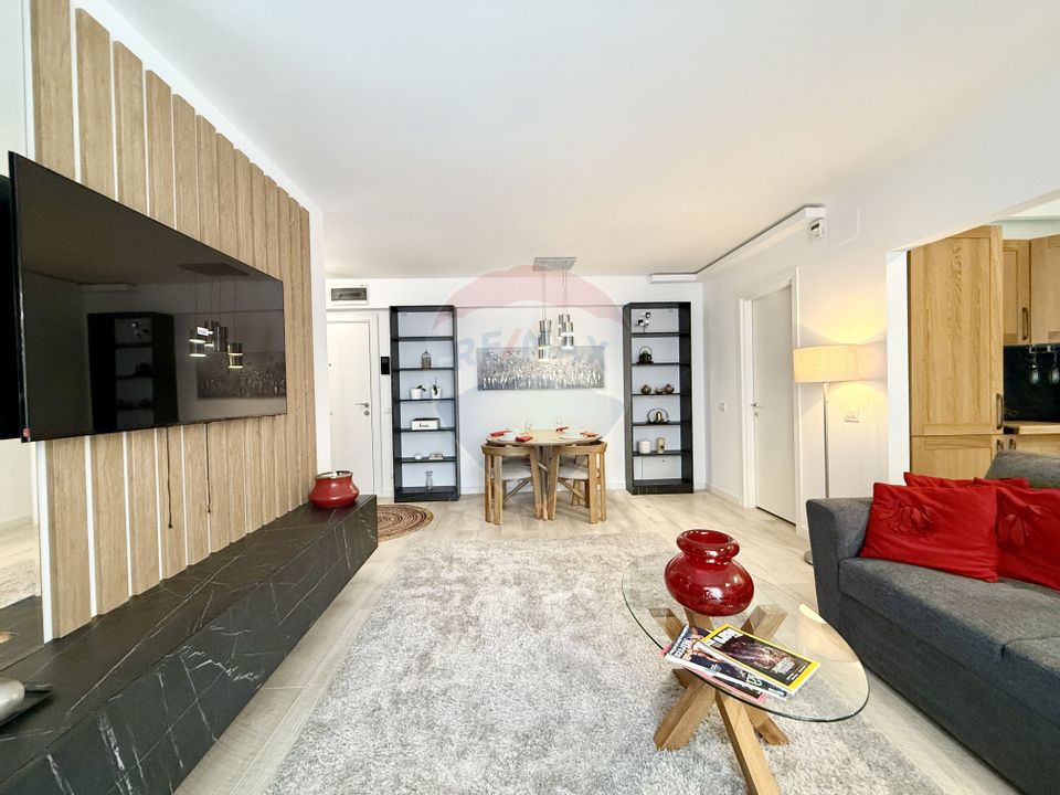 3 room apartment for sale Premium - Arbo Residence Mogosoaia