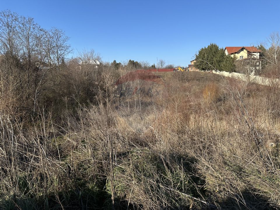 Land 3,157sqm Pasarea / Strada Orastiei