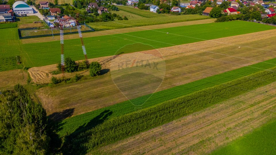 COMISION 0% Teren  483mp Brasov / Stupini