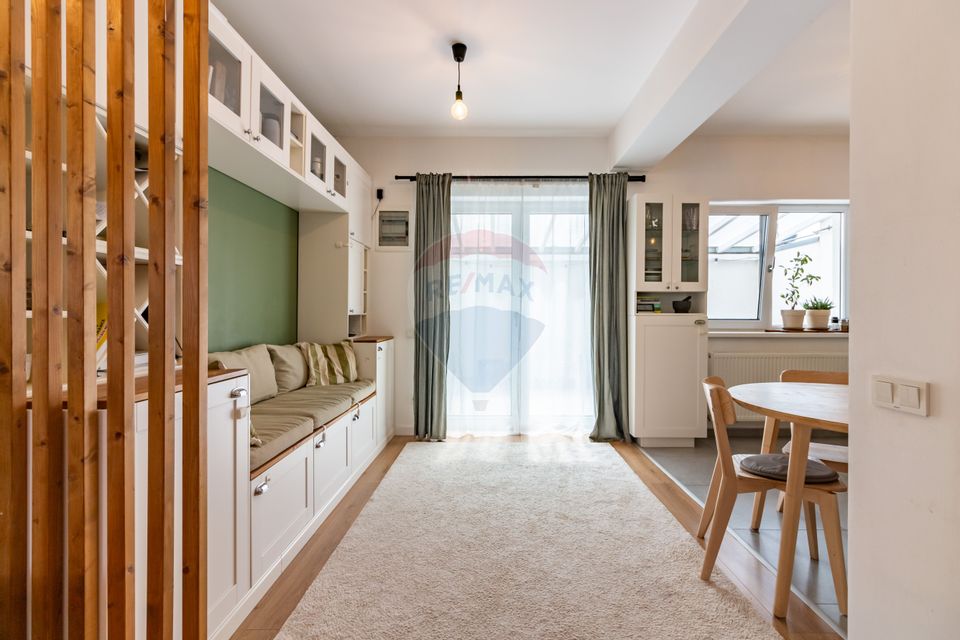 Casă / Vilă in Mogosoaia, adiacent Martha Bibescu