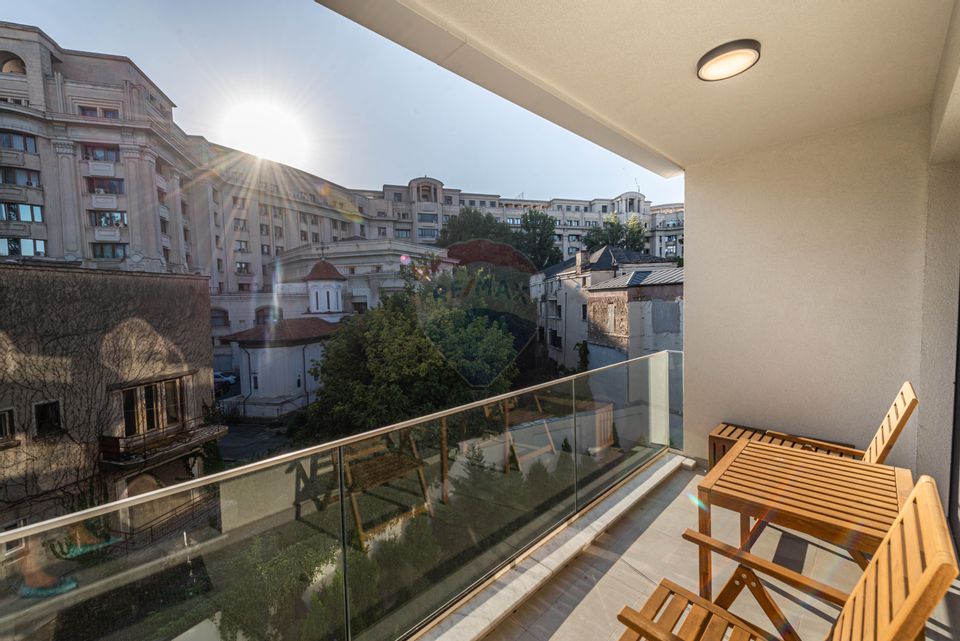 Rent apartment 2cam, block 2023, Piata Constitutiei fantani
