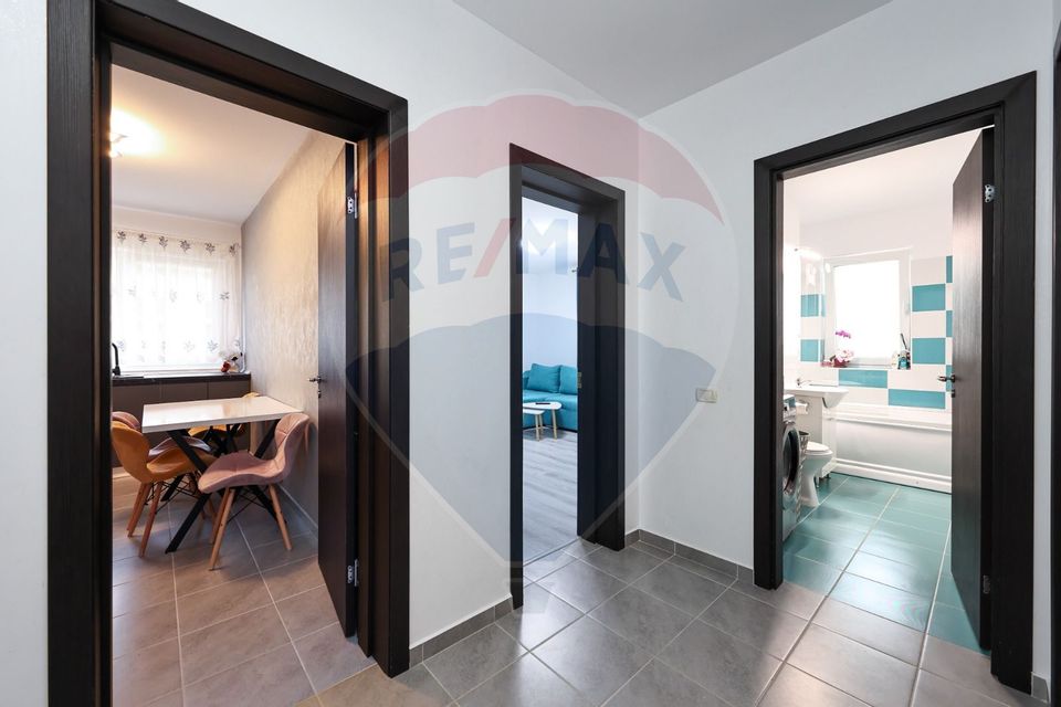 2 room Apartment for sale