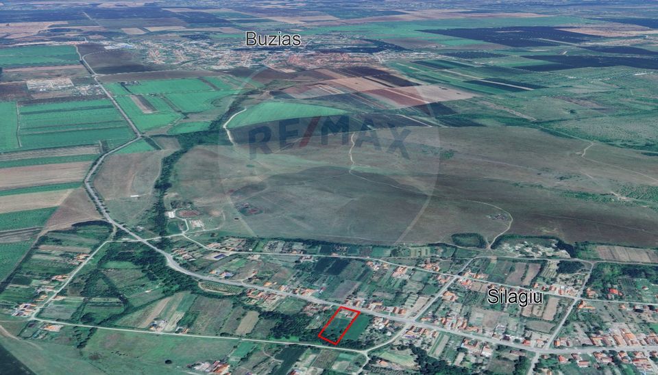 Casă de vânzare in Silagiu
