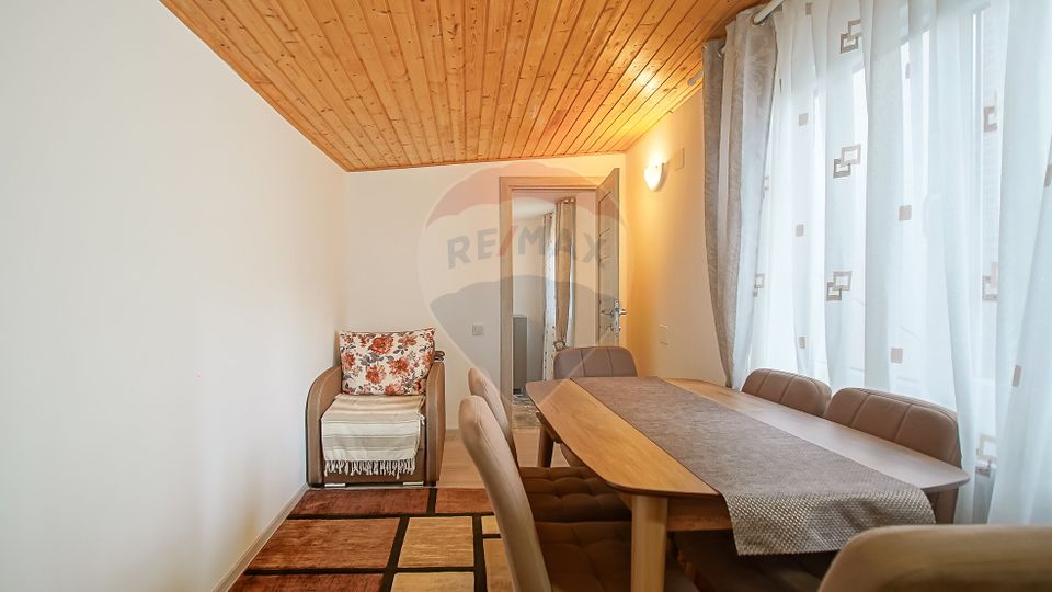 4 room House / Villa for sale, Glajarie area