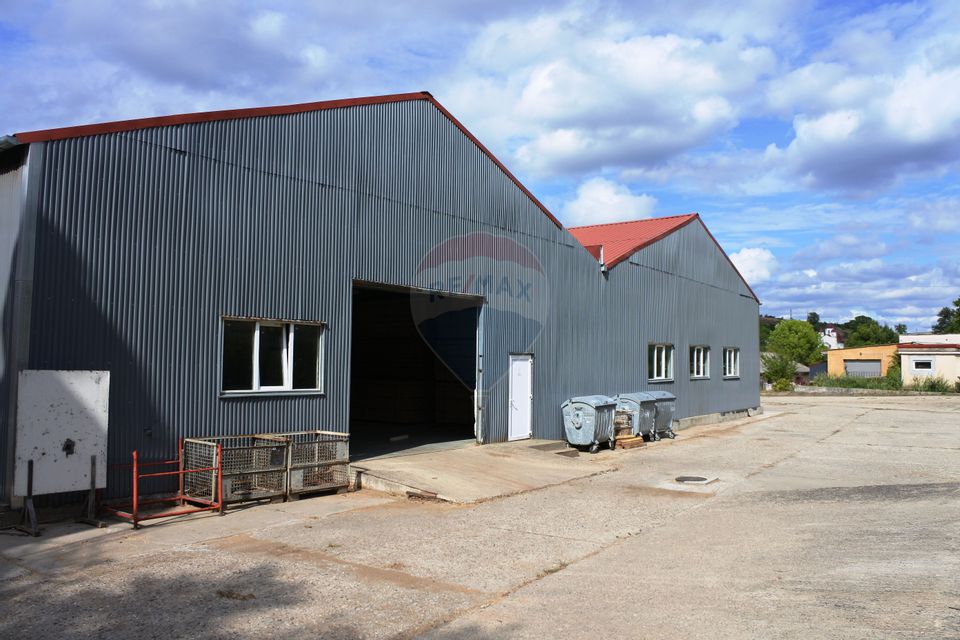 4,359sq.m Industrial Space for sale, Nord-Vest area
