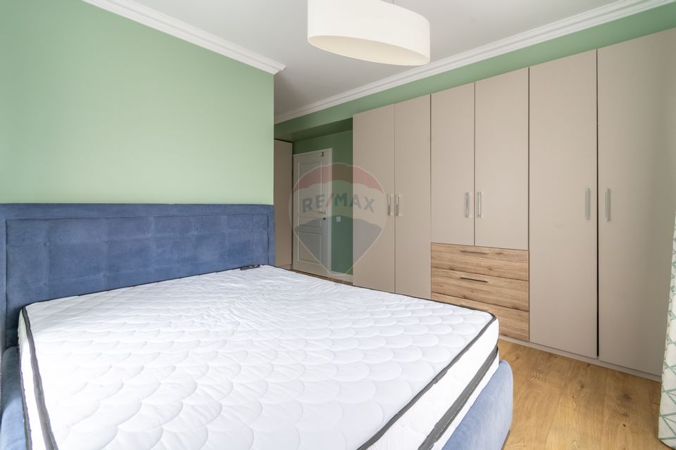 Penthouse de inchiriat cu terasa si jacuzzi | Donath Park