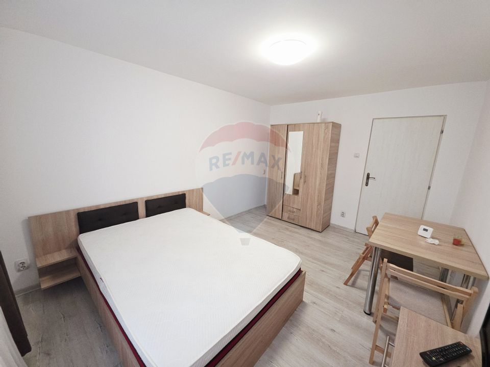 Apartament cu 1 camere în zona 1 Mai
