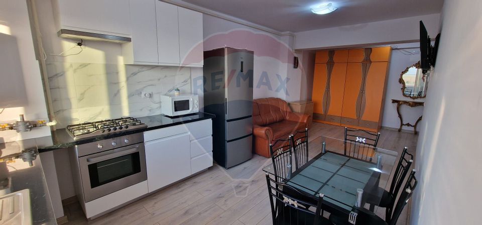 2 room Apartment for rent, Nord area