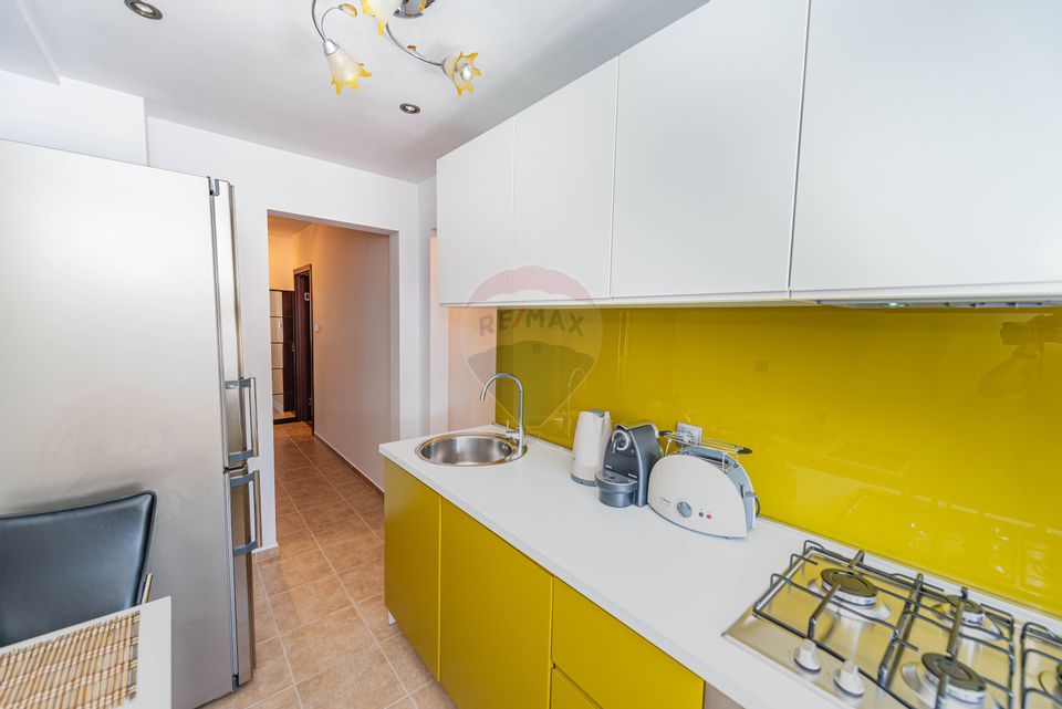 2 room apartment for rent, Dr. Taberei 81, near the metro