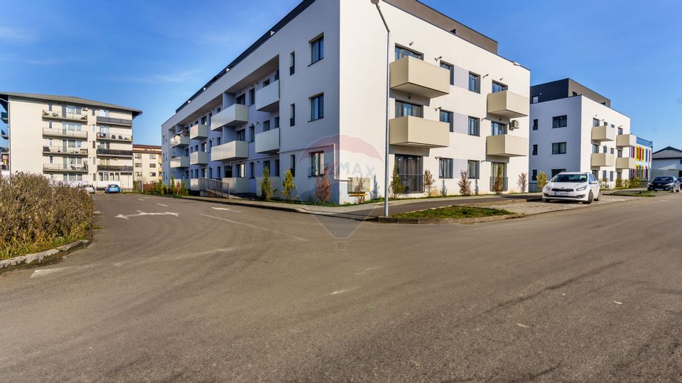 Apartament modern cu 2 camere, Decomandat, Comsion 0%