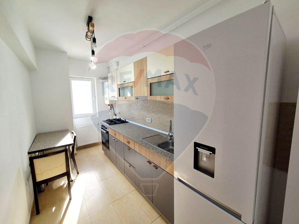 2 room apartment | Detached | New Blog | Pacii Militarii Metro