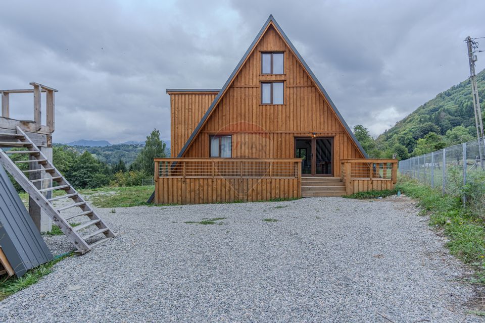 COMISION 0%|CABANE TIP A|TEREN 2166MP| POSIBILITATE ACHIZITIE IN RATE