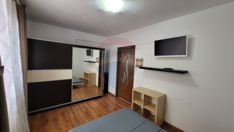 2 rooms apartment Aleea Ninsorii/Trapezului