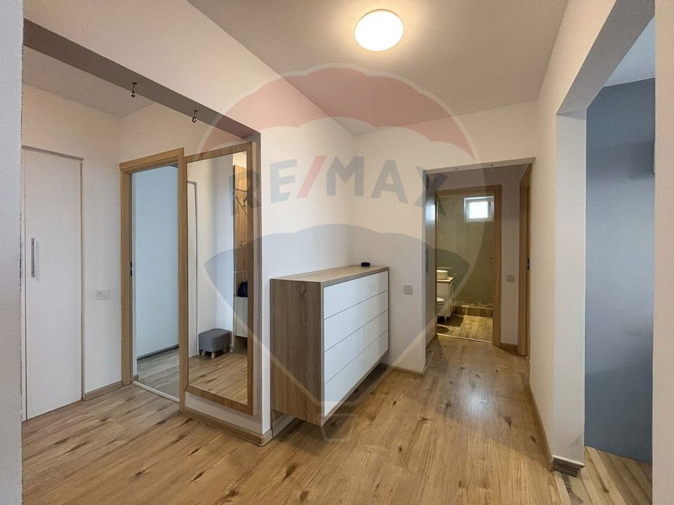 3 room Apartment for rent, Dacia area