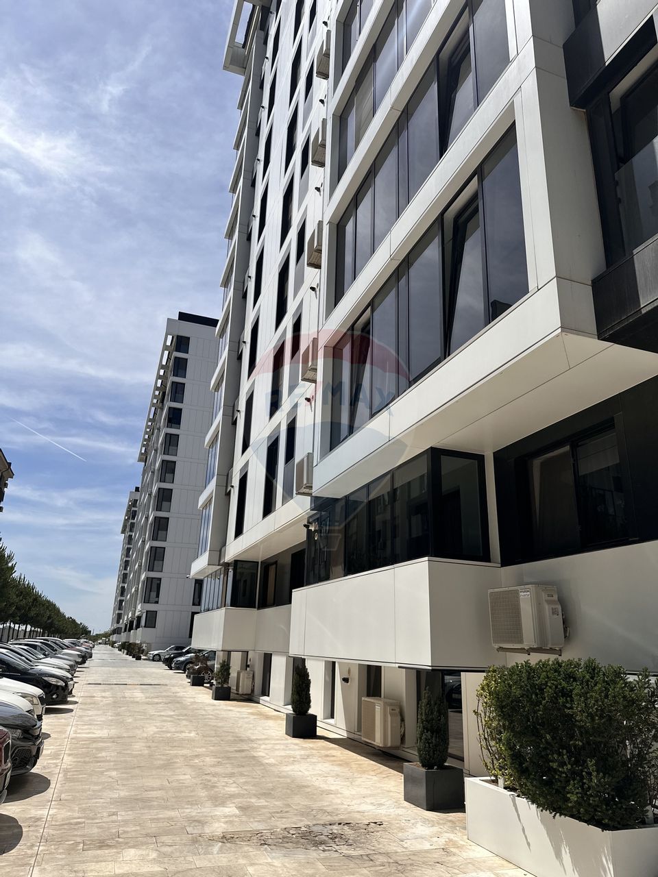 Apartment 2 rooms /Chiajna Militari - Transparent Residence