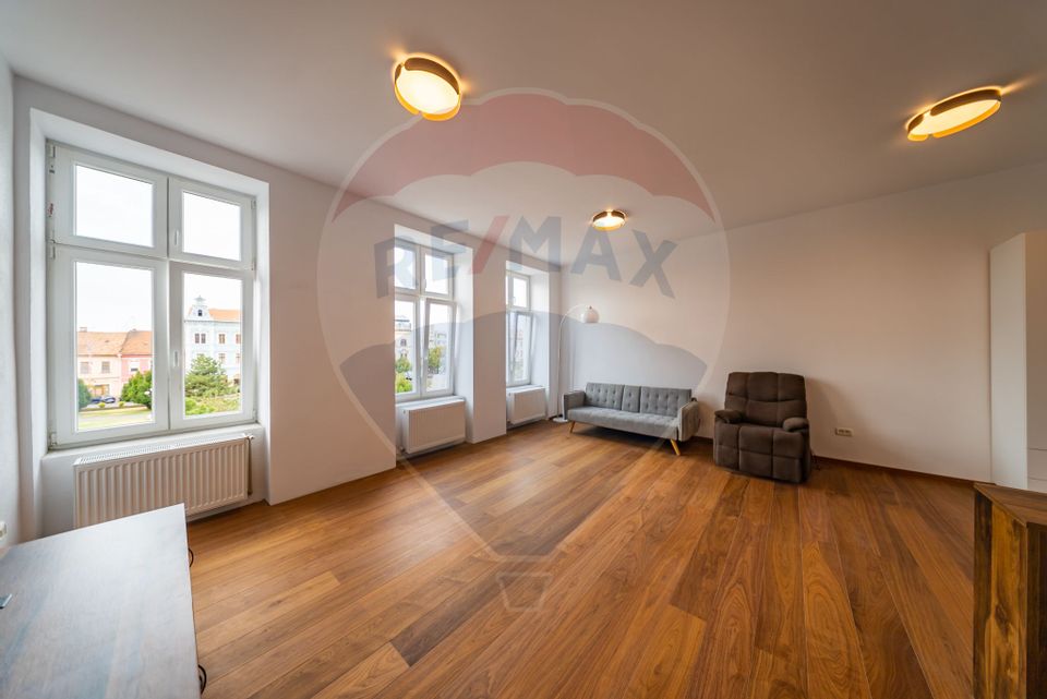 1 room Apartment for sale, Ultracentral area