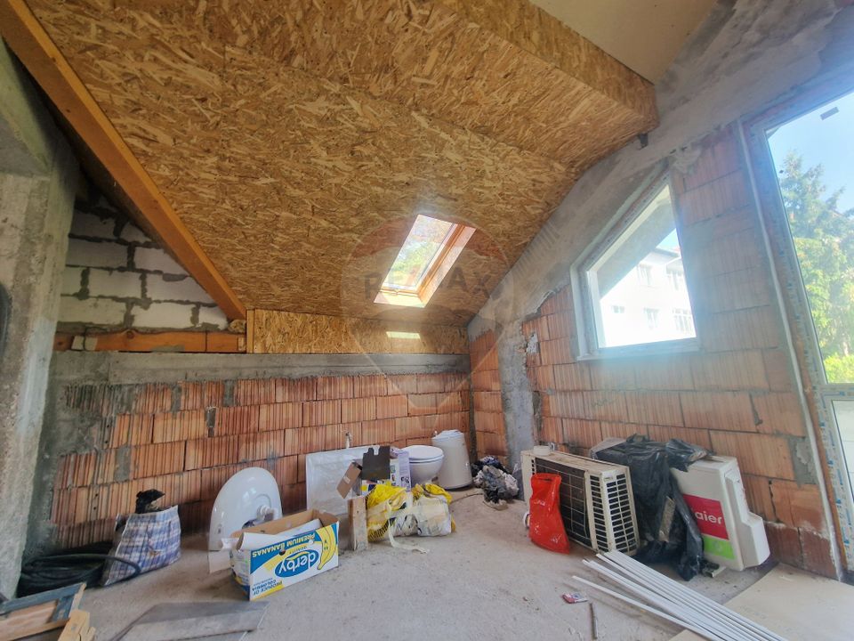 552sq.m Commercial Space for sale, Darmanesti area