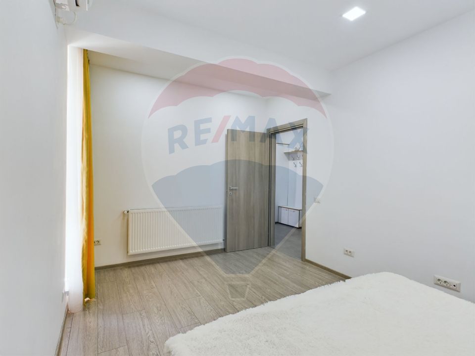 Apartament cu 2 camere de vânzare în zona Zetarilor, centrala proprie