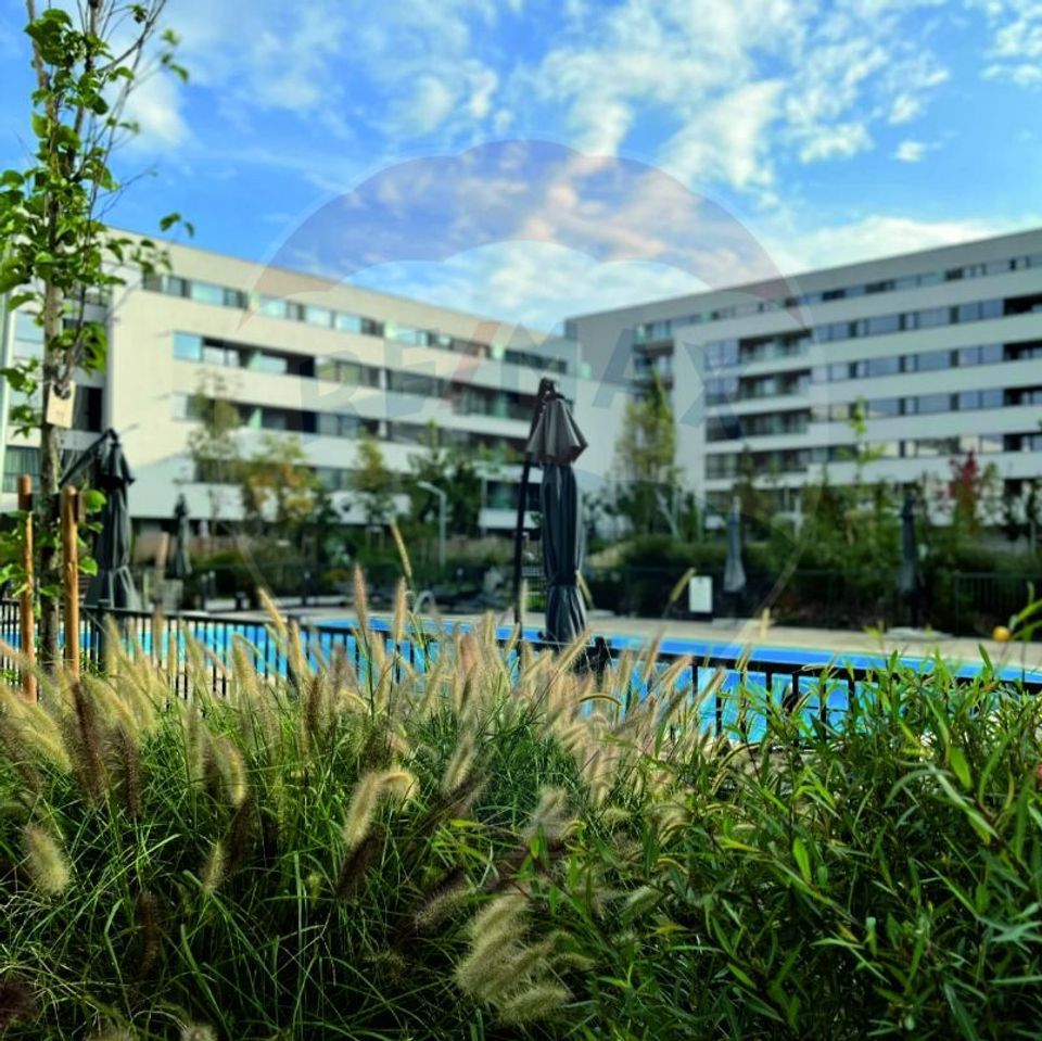 4 room Apartment for sale, Chitila area