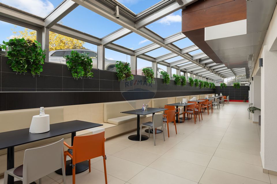 Spațiu comercial de 830mp de închiriat în zona Sud-Vest