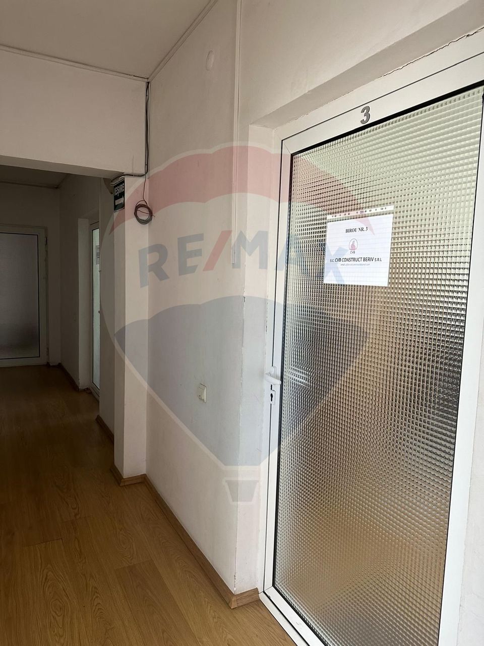 Spațiu / birouri în suprafață de 1200 / 1300 mp teren Central BM