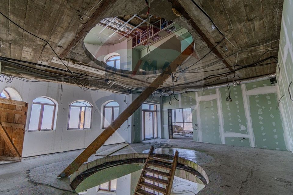 Activ Hotelier SubEvaluat | 18.000 mp construiti | 3 ha teren | BRASOV