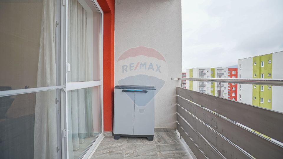 1 room Apartment for sale, Avantgarden area