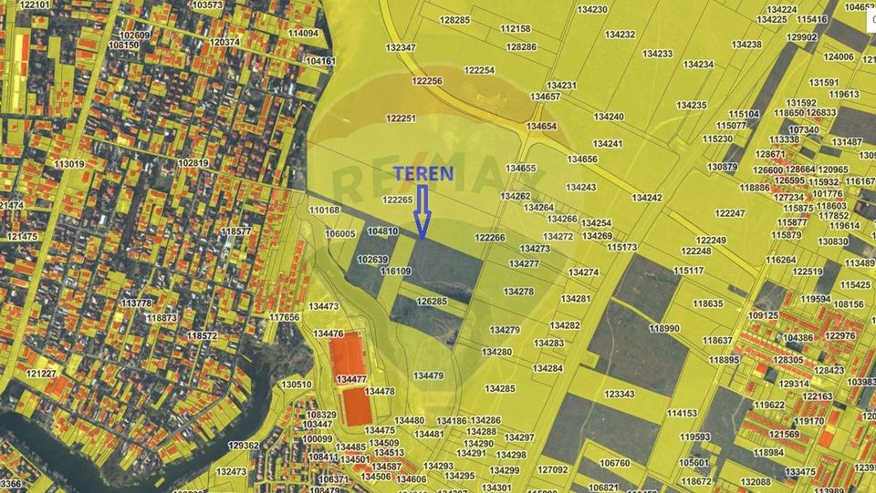 Oportunitate Investiție Pipera | Regim P+4 | Valea Saulei | Stadion