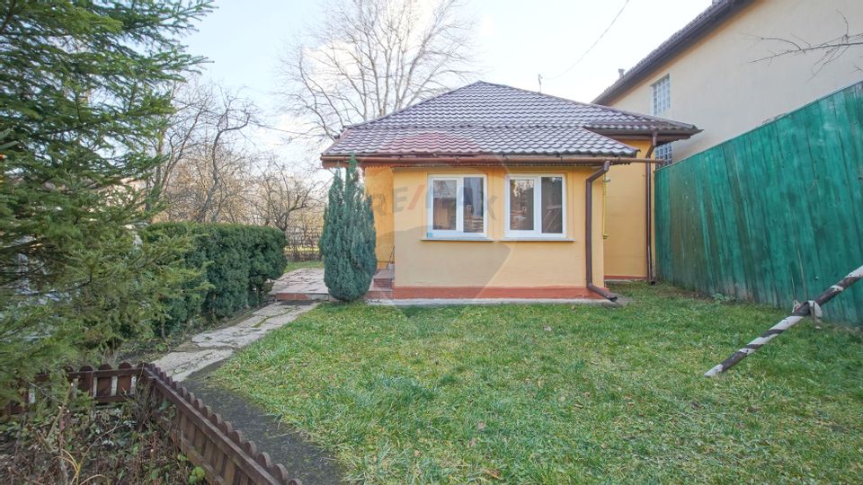 4 room House / Villa for rent, Noua area