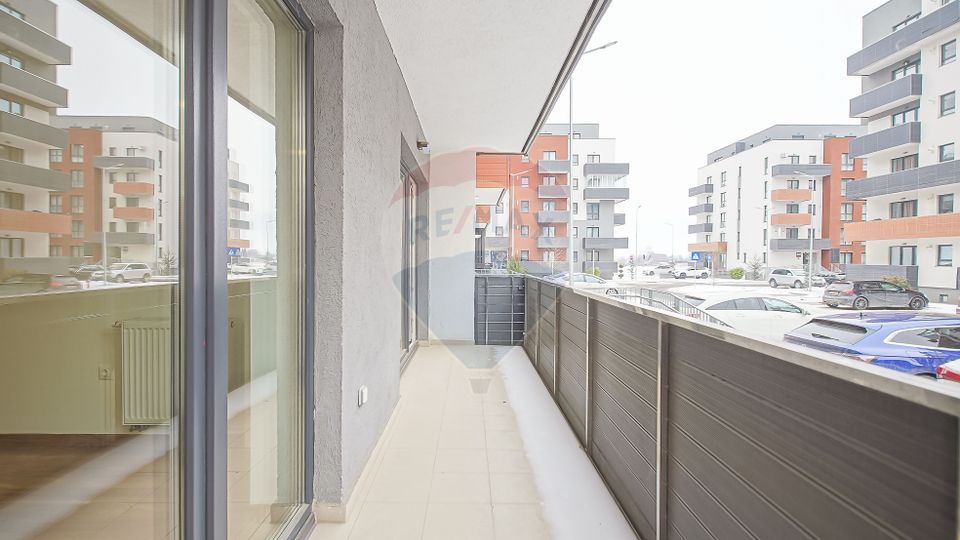 3 room Apartment for sale, Avantgarden area