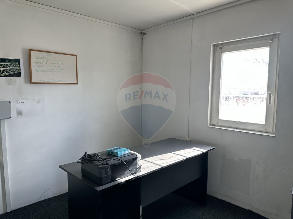 640sq.m Industrial Space for rent